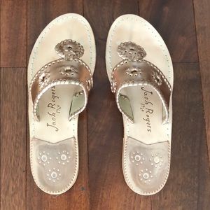 EUC Jack Rogers westhampton size 7.5